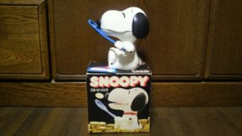 スヌーピーバンク トミー TOMY Snoopy Bank