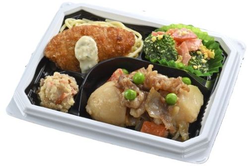 ミニおかずコース