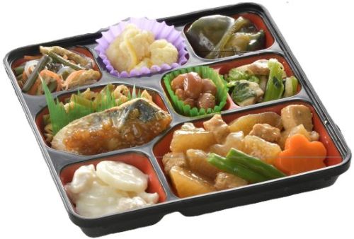 彩食八菜コース