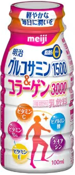 明治グルコ＆コラーゲン