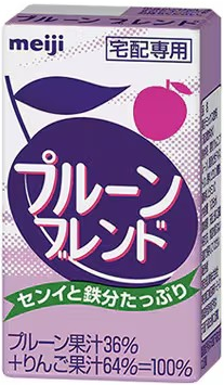 明治宅配プルーンブレンド