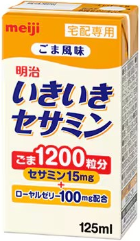 明治宅配いきいきセサミン