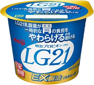 明治宅配LG21カップ