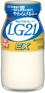 明治宅配LG21ドリンク