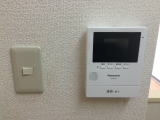 千葉県松戸市根本地区 TVドアホン交換工事
