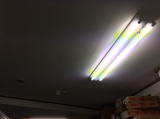千葉県柏市明原地区　照明LED化・移設工事