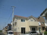 取手市 新築住宅アンテナ工事