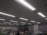 茨城県つくば　LED照明取替工事