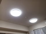 我孫子市我孫子 LED照明工事 マンションLED切替