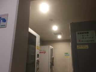 オフィスのLED照明、事務所のLED照明、倉庫のLED照明、LED照明工事おまかせ、
