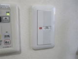 野田市 EV充電器 盗電防止スイッチ