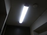 三郷市 LEDへの切替工事