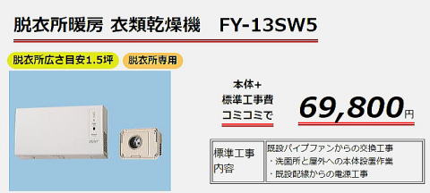 ヒートショック予防
