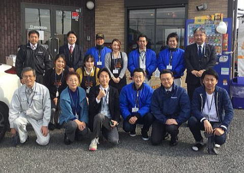 集合写真