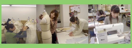 ACアパレルパターンセミナーのご案内