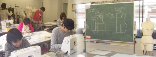 ACアパレルパターンセミナーのご案内