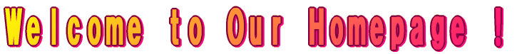 Welcome to Our Homepage