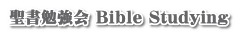 ׋ Bible Studying 